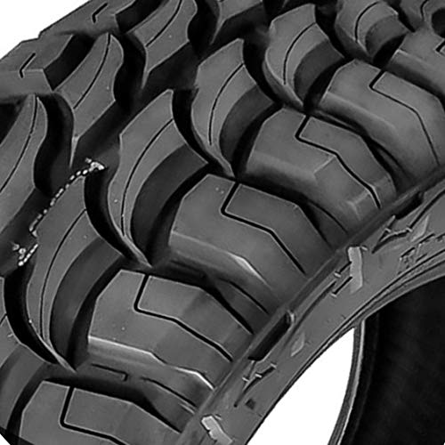 RDR RD-6 Mud Terrain Tire 33x12.50R20