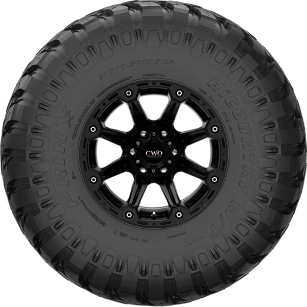 Prinx HiCountry HM1 LT35X12.50R18 Mud Tire