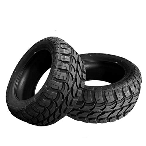 RDR RD-6 Mud Terrain Tire 33x12.50R20