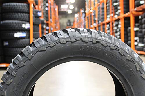 RoadOne Cavalry M/T RL1419 33x12.50R20 Tire