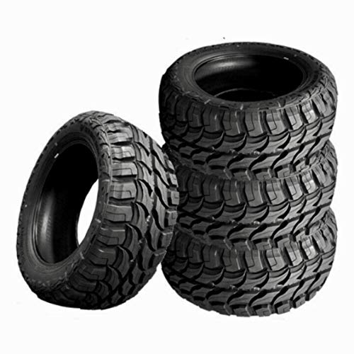 RDR RD-6 Mud Terrain Tire 33x12.50R20