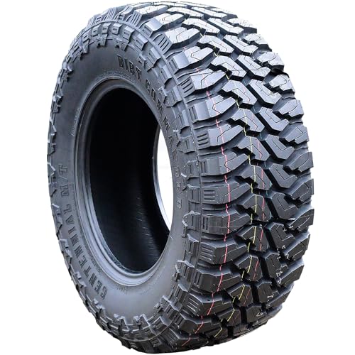 Centennial 35x12.50R20LT Dirt Commander Mud Tire