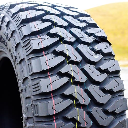 Centennial 35x12.50R20LT Dirt Commander Mud Tire