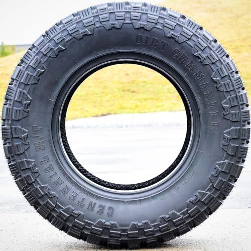 Centennial 35x12.50R20LT Dirt Commander Mud Tire