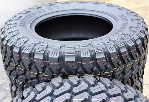 Centennial 35x12.50R20LT Dirt Commander Mud Tire