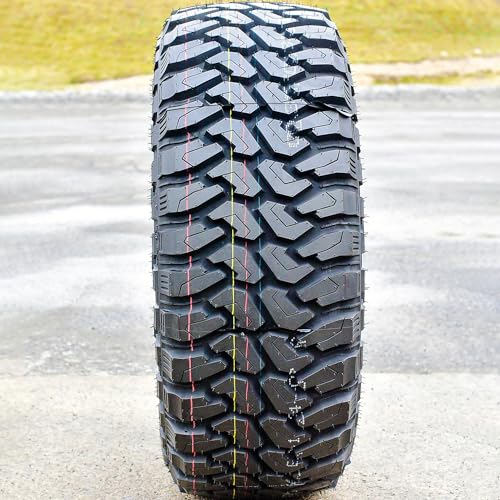 Centennial 35x12.50R20LT Dirt Commander Mud Tire