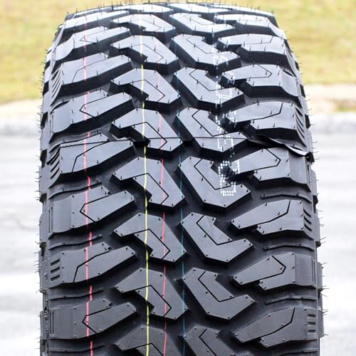 Centennial 35x12.50R20LT Dirt Commander Mud Tire