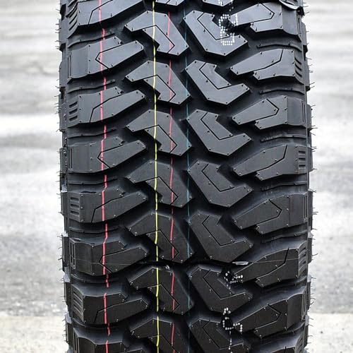 Centennial 35x12.50R20LT Dirt Commander Mud Tire