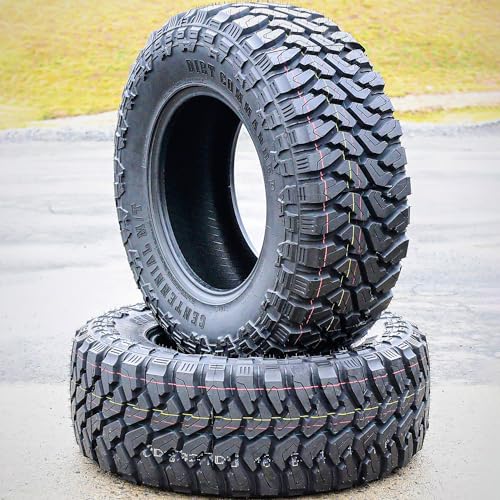 Centennial 35x12.50R20LT Dirt Commander Mud Tire