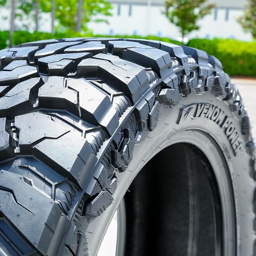 Venom Power Swampthing Off-Road Light Truck Tire