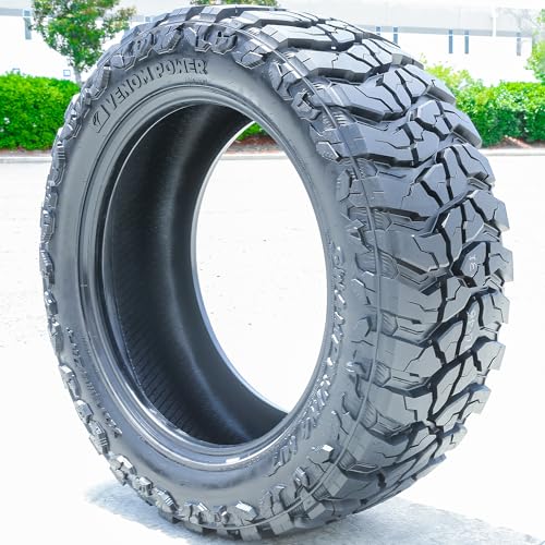 Venom Power Swampthing Off-Road Light Truck Tire