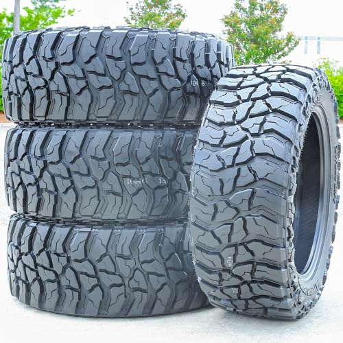 Venom Power Swampthing Off-Road Light Truck Tire