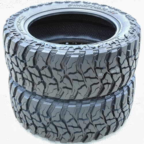 Venom Power Swampthing Off-Road Light Truck Tire