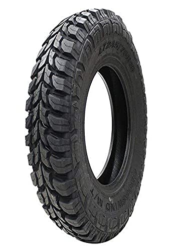 Crosswind 35X12.50R20 Mud Terrain Tire