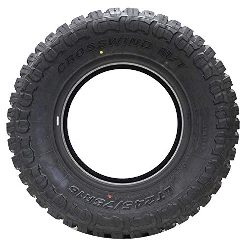 Crosswind 35X12.50R20 Mud Terrain Tire