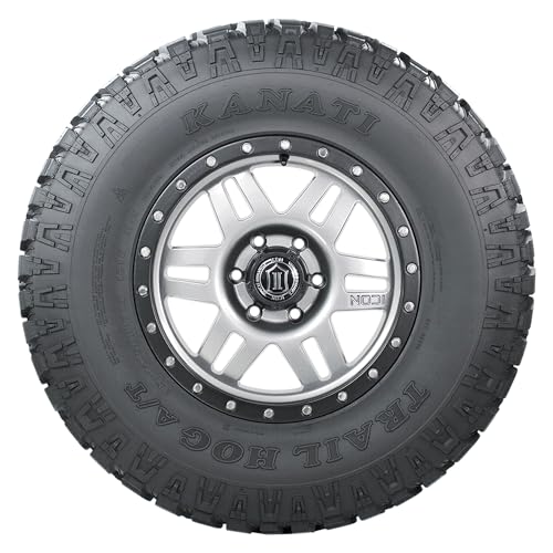 Kanati Trail Hog A/T 4 - 37x12.50R20 Tires