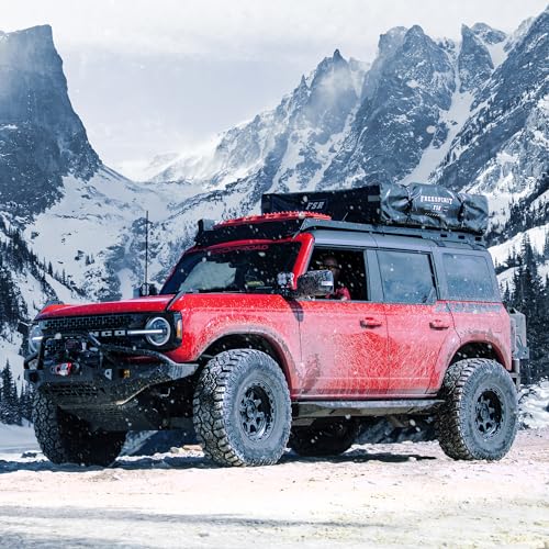 Kanati Trail Hog A/T 4 - 37x12.50R20 Tires