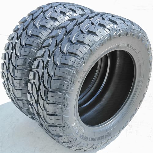 RDR Red Dirt Road 33" All Terrain Mud Tires