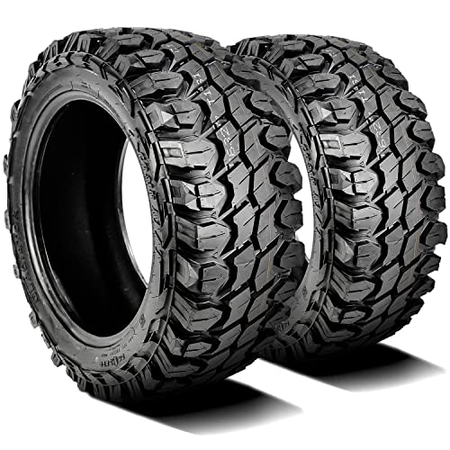 Gladiator X-COMP M/T LT33/12.50R22 Tire