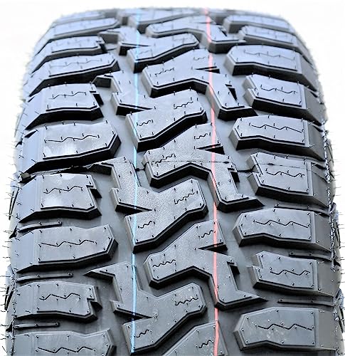Haida HD878 RT All-Terrain Mud Tire 33X12.50R22