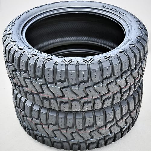 Haida HD878 RT All-Terrain Mud Tire 33X12.50R22