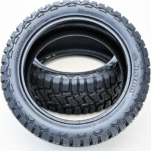 Haida HD878 RT All-Terrain Mud Tire 33X12.50R22