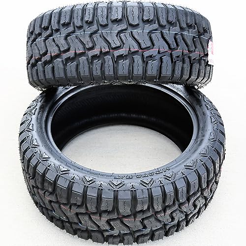 Haida HD878 RT All-Terrain Mud Tire 33X12.50R22