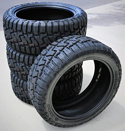 Haida HD878 RT All-Terrain Mud Tire 33X12.50R22