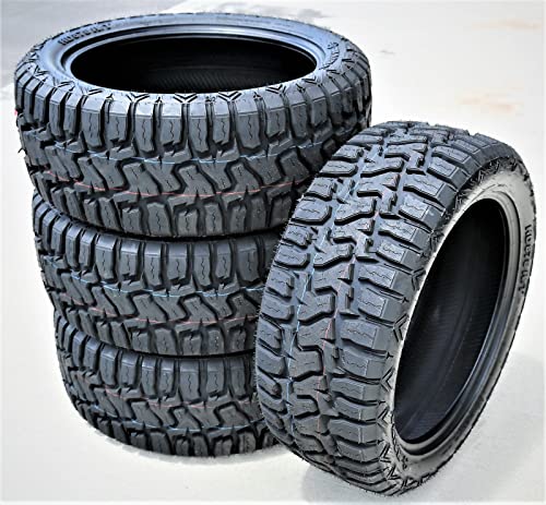 Haida HD878 RT All-Terrain Mud Tire 33X12.50R22