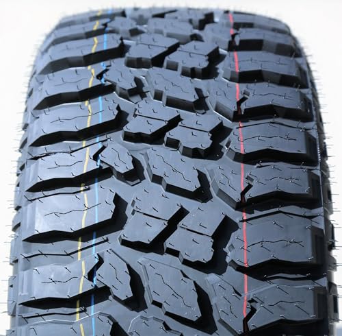 Haida LT35x12.50x22 HD869 M/T Tire 12PLY