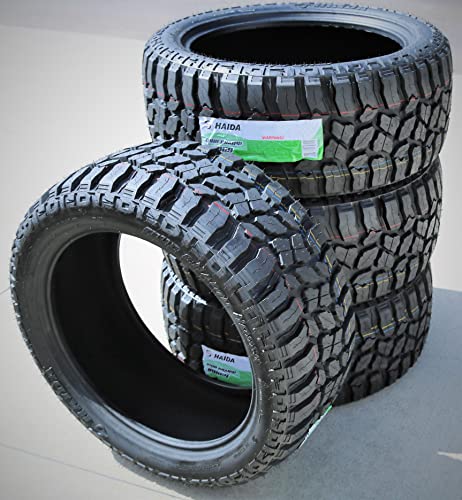 Haida LT35x12.50x22 HD869 M/T Tire 12PLY