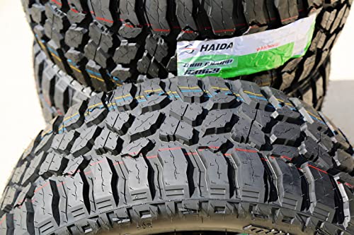 Haida LT35x12.50x22 HD869 M/T Tire 12PLY