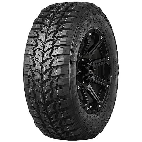 Crosswind 37x13.50R24 Off-Road Mud Tire