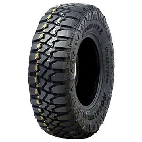 Evoluxx Rotator M/T 37" Mud Terrain Tire