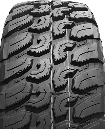 Suretrac Mud-Terrain Wide Climber Tire LT35x12.50R24