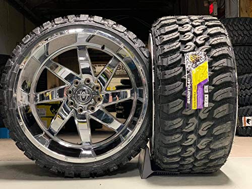Suretrac Mud-Terrain Wide Climber Tire LT35x12.50R24