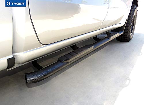 Tyger Auto 3.5" Running Boards for Chevy/GMC