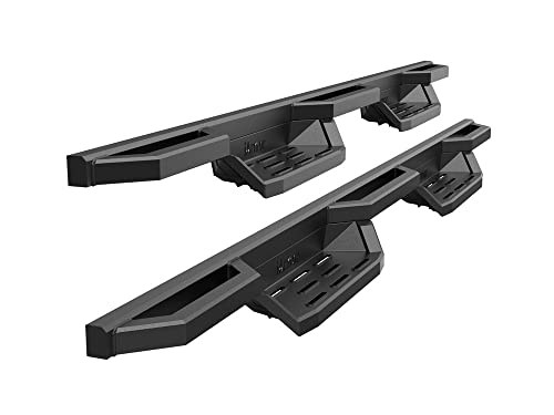 APS 6.5" Stainless Steel Nerf Bars for Silverado/Sierra
