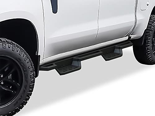 APS 6.5" Stainless Steel Nerf Bars for Silverado/Sierra