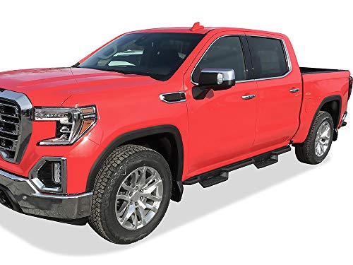APS 6.5" Stainless Steel Nerf Bars for Silverado/Sierra