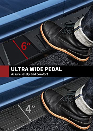 YITAMOTOR 6" Running Boards for Ford Trucks