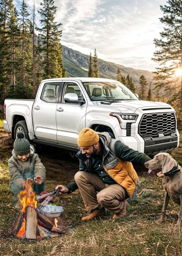 YITAMOTOR 6" Running Boards for Ford Trucks