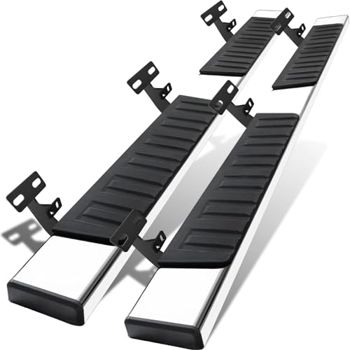 COMNOVA 6" Running Boards for Dodge Ram 1500