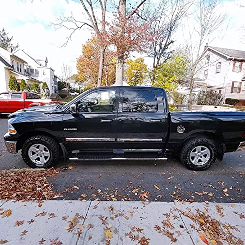 COMNOVA 6" Running Boards for Dodge Ram 1500