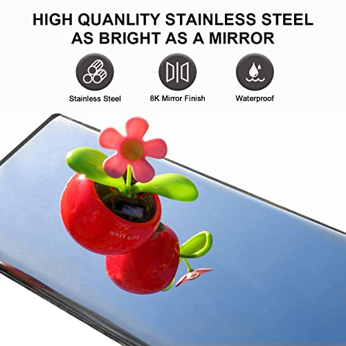 COMNOVA 6" Running Boards for Dodge Ram 1500