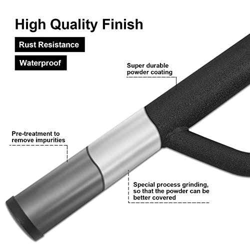 Dodge Ram Running Boards for Crew Cab 2009-2024