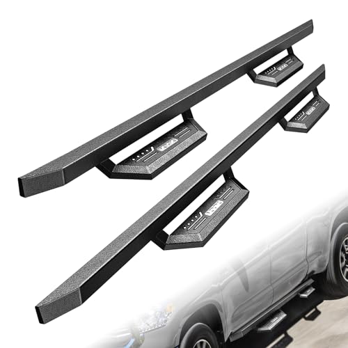 KYX 6" Running Boards for Toyota Tacoma Double Cab