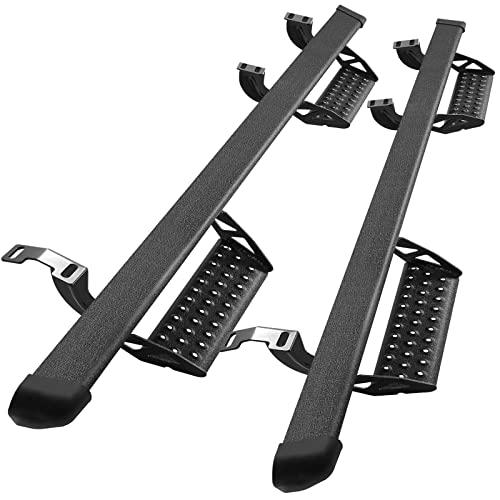 Running Boards for 2005-2023 Tacoma Double Cab