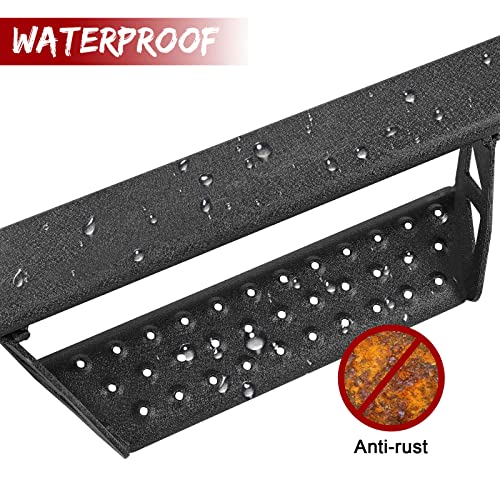 Running Boards for 2005-2023 Tacoma Double Cab