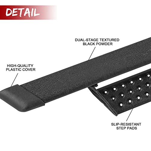 Running Boards for 2005-2023 Tacoma Double Cab